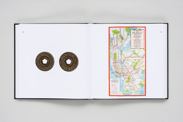 New York City Transit Authority: Objects
