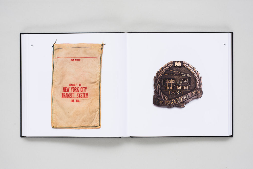 アート・デザイン・音楽 New York City Transit Authority Objects New York City Transit Authority: Objects | Uncrate Supply