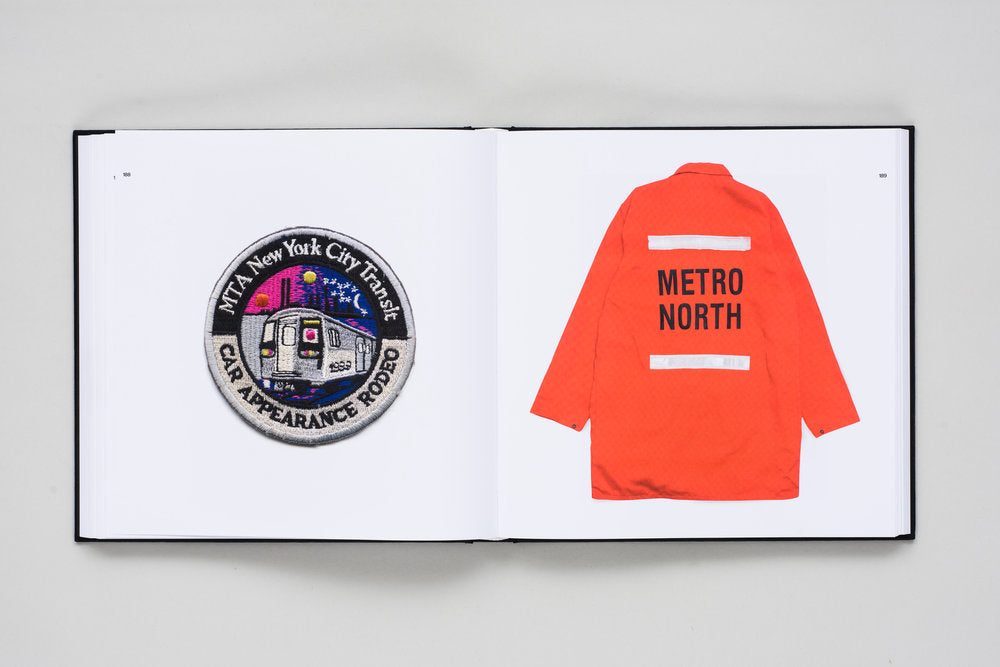 New York City Transit Authority: Objects