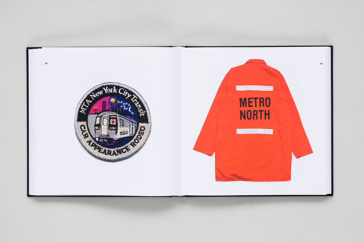 New York City Transit Authority: Objects