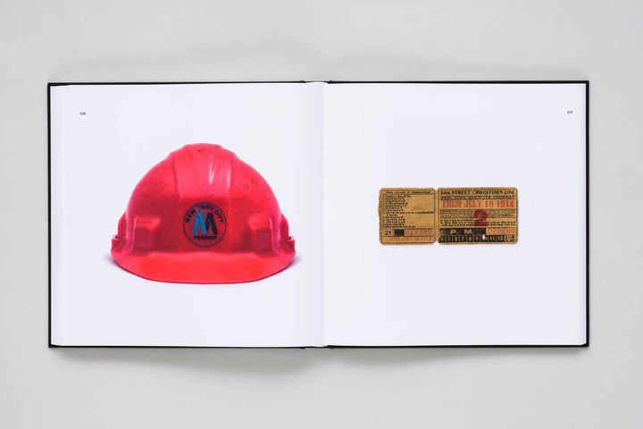 New York City Transit Authority: Objects