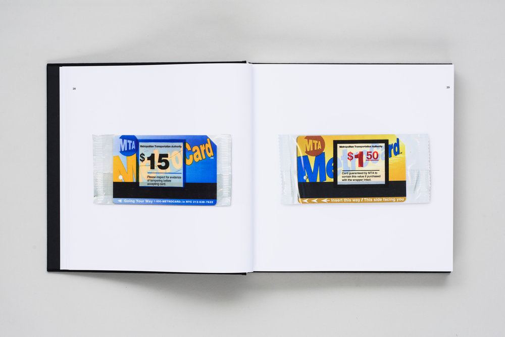 New York City Transit Authority: Objects