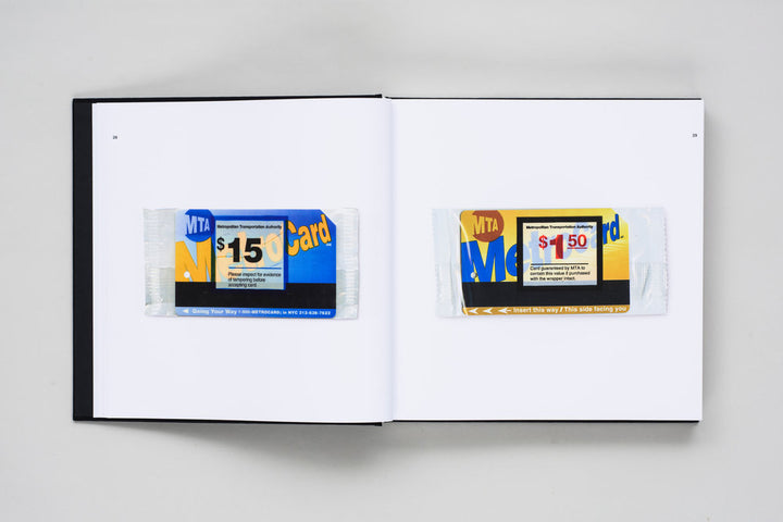 New York City Transit Authority: Objects