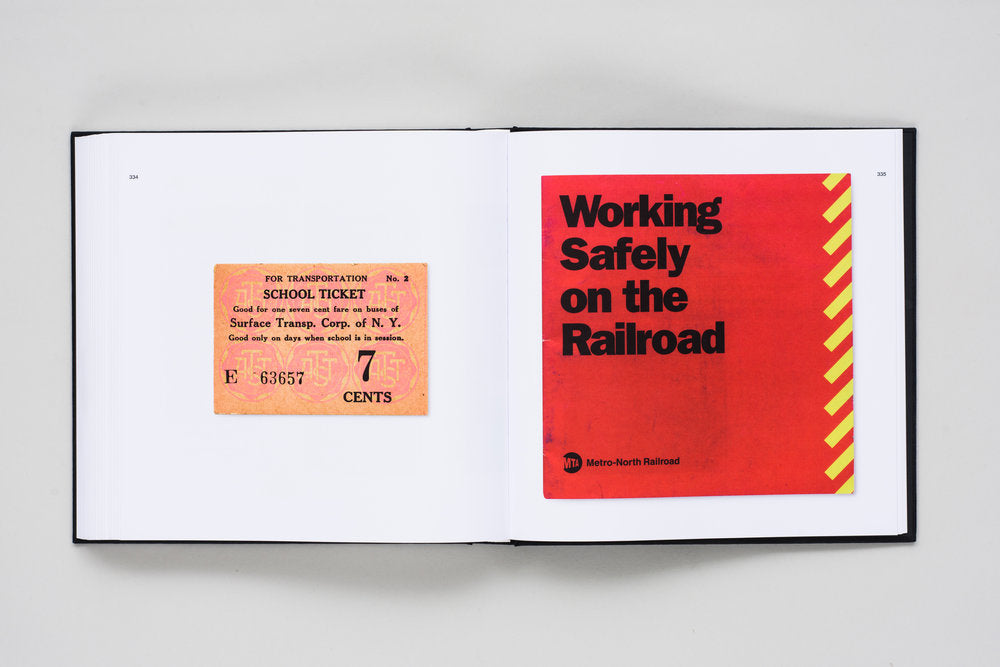 New York City Transit Authority: Objects