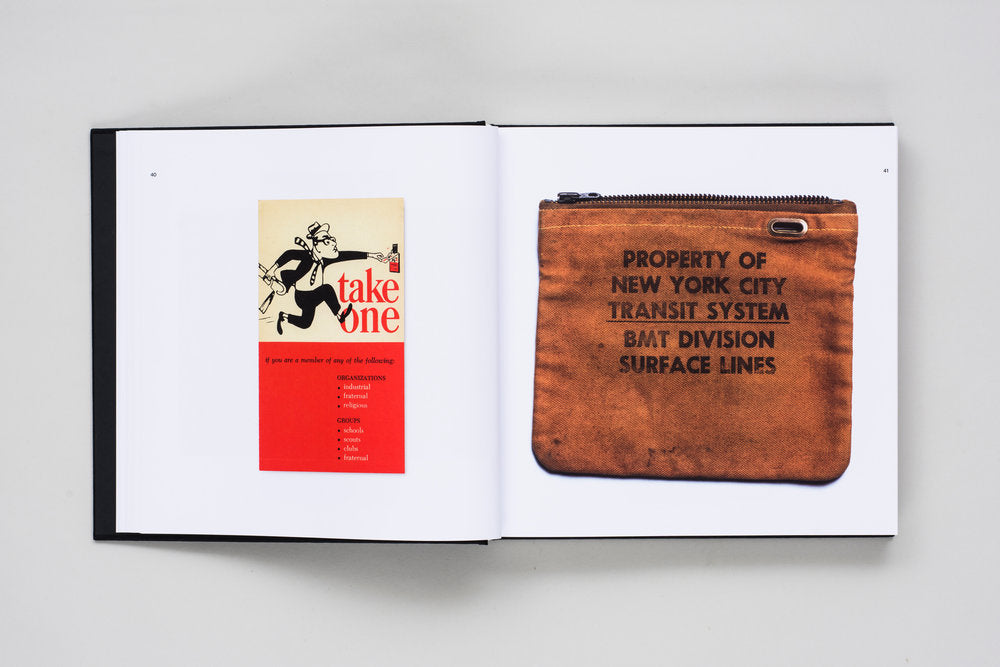 New York City Transit Authority: Objects