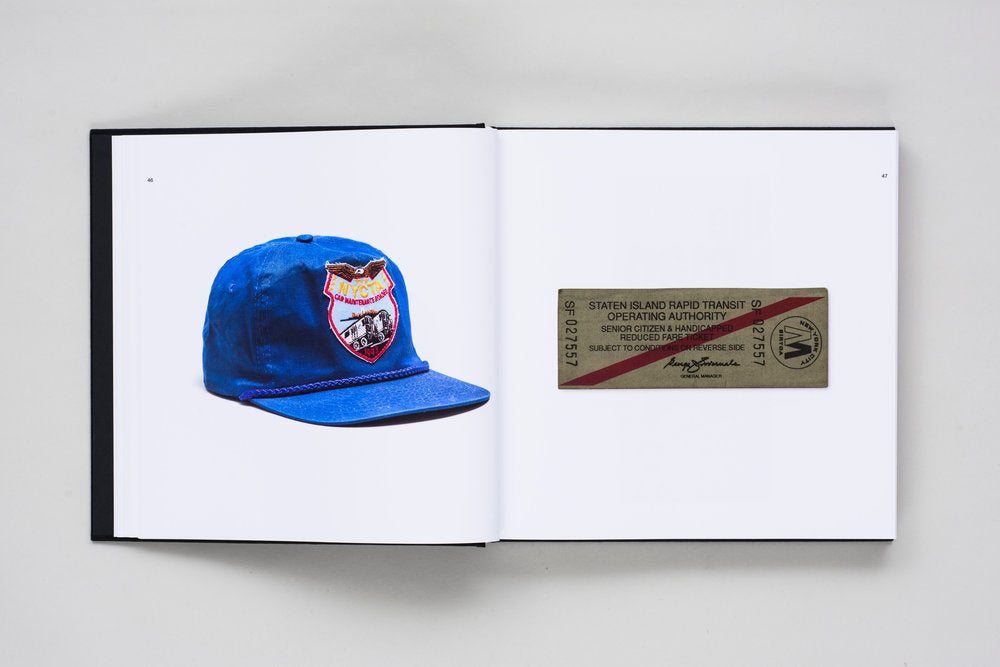 New York City Transit Authority: Objects