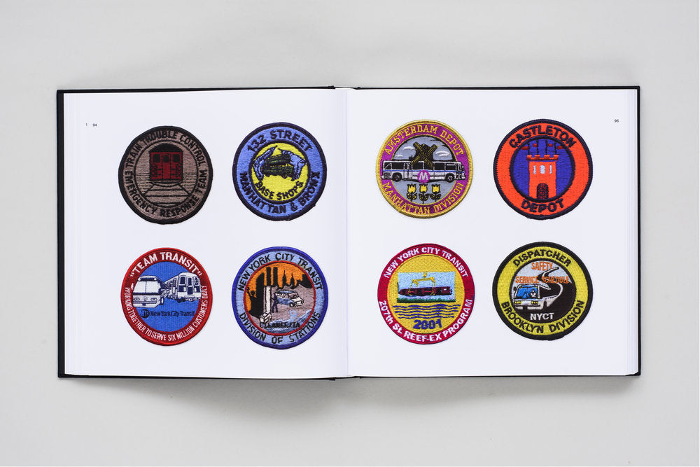 New York City Transit Authority: Objects