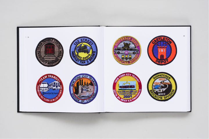 New York City Transit Authority: Objects