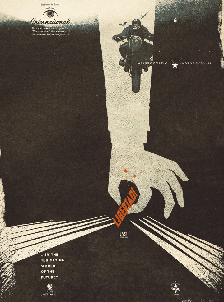 Lorenzo Eroticolor - The Art of Freedom