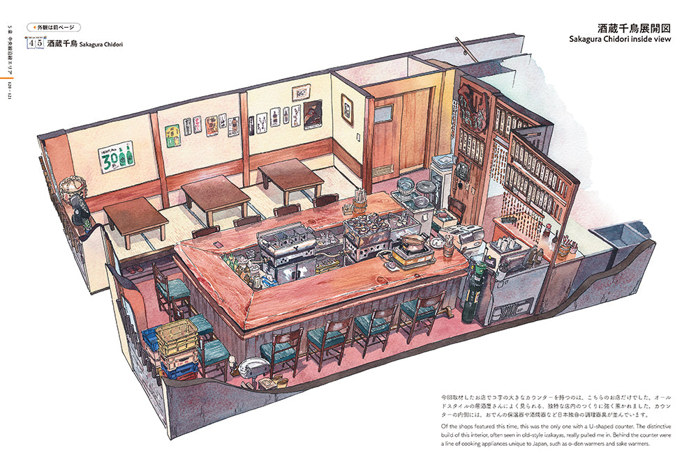 Tokyo Storefronts: The Artworks of Mateusz Urbanowicz