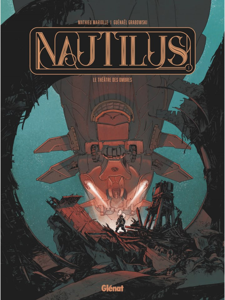 Nautilus Tome 1 - Le théâtre des ombres