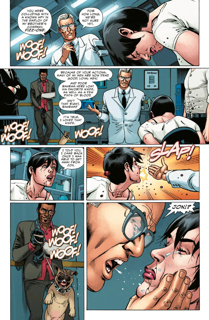 Pop Kill #3B - Adam Hughes Variant - First Printing