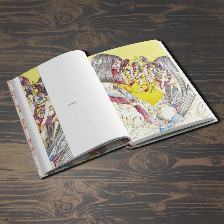 Shintaro Kago : Artbook Vol.1