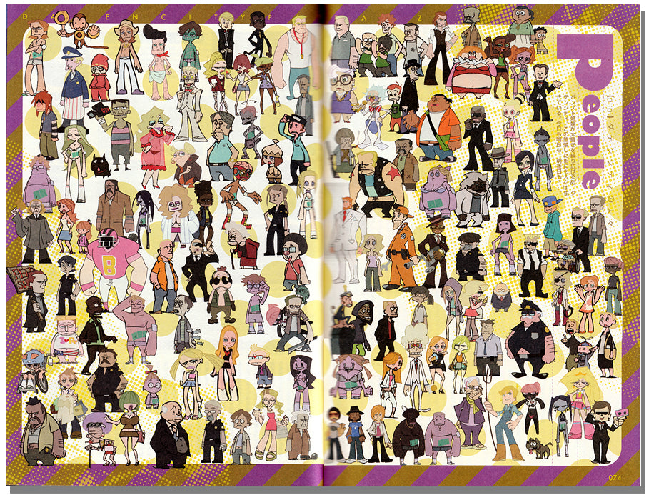 Panty & Stocking with Garterbelt Datencity Paparazzi – Stuart Ng Books Panty & Stocking with Garterbelt Datencity Paparazzi – Stuart Ng Books