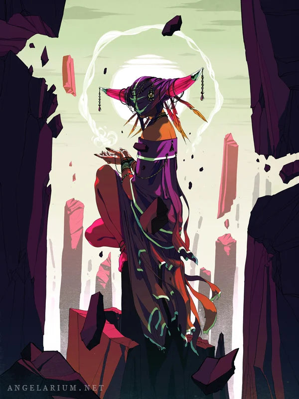 Angelarium: Book of Watchers