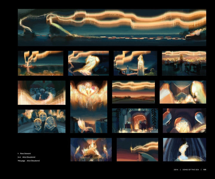 The Art of Cartoon Saloon: 25 Years