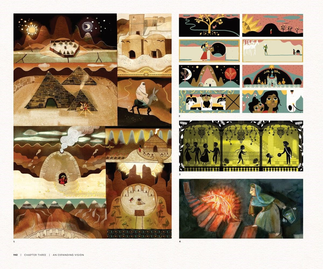 The Art of Cartoon Saloon: 25 Years