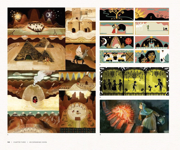The Art of Cartoon Saloon: 25 Years