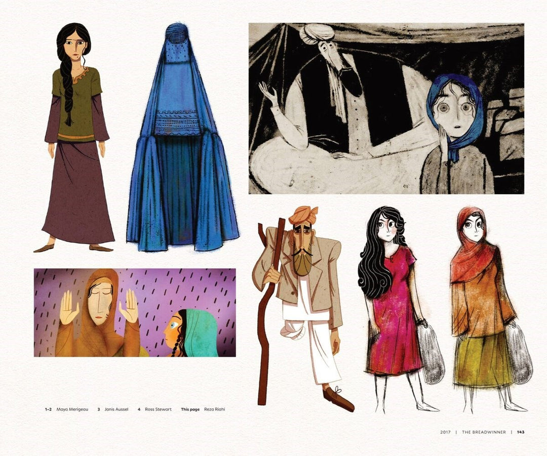 The Art of Cartoon Saloon: 25 Years