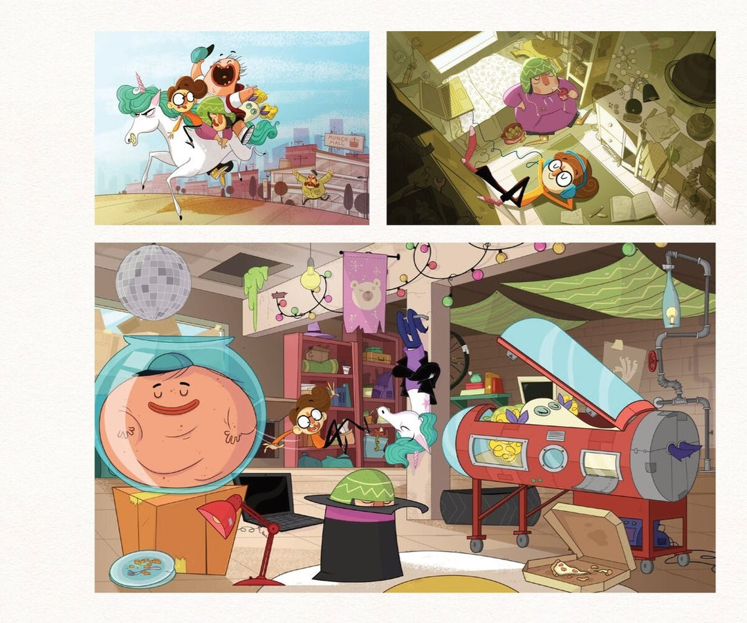 The Art of Cartoon Saloon: 25 Years