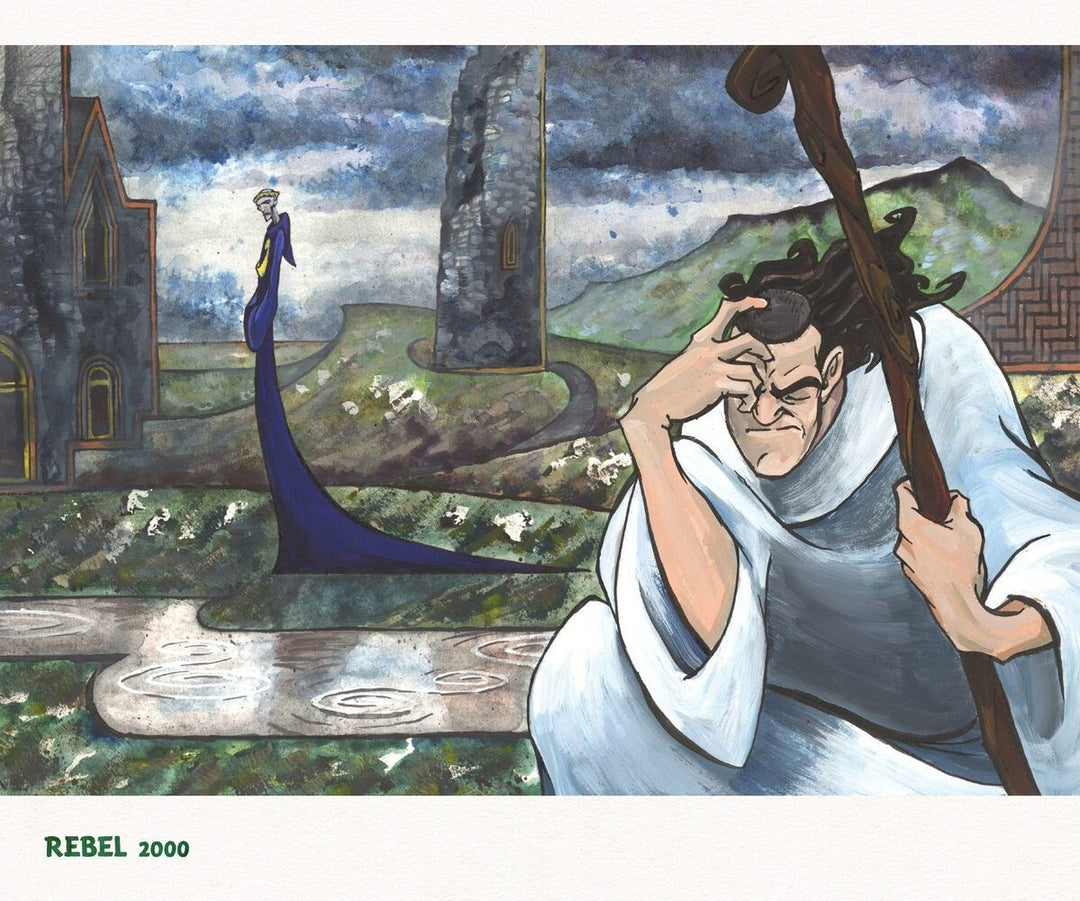 The Art of Cartoon Saloon: 25 Years