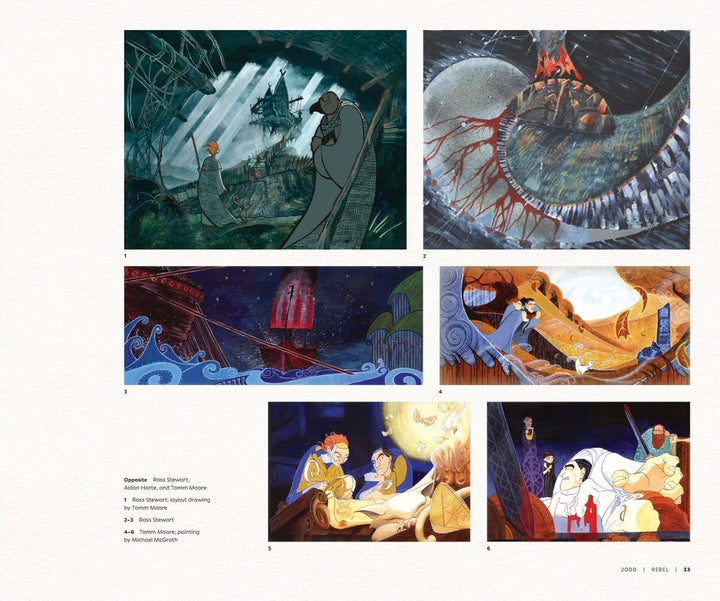 The Art of Cartoon Saloon: 25 Years