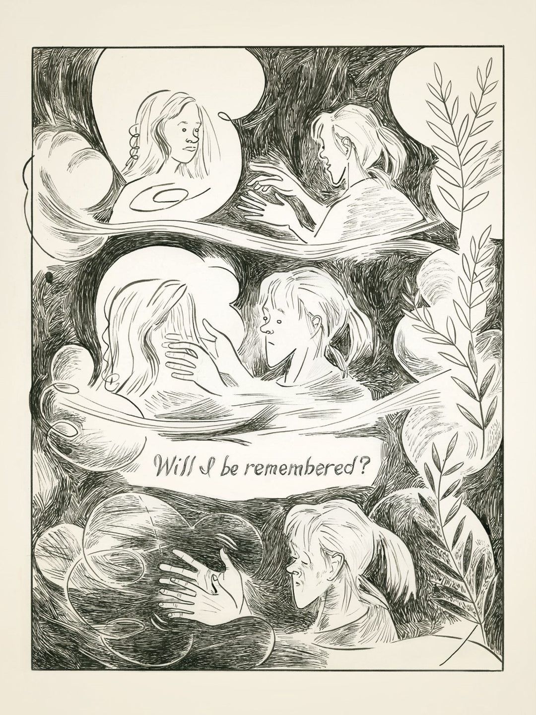 The Ephemerata: Shaping the Exquisite Nature of Grief - Signed First