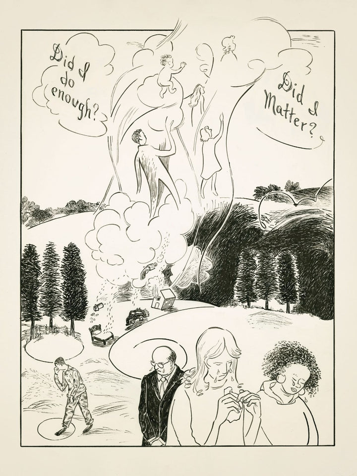 The Ephemerata: Shaping the Exquisite Nature of Grief - Signed First