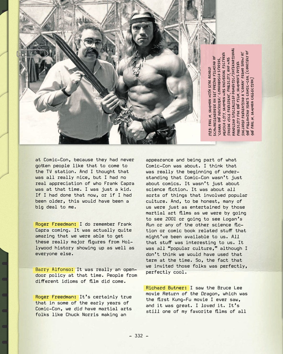 See You At San Diego: An Oral History of Comic-Con, Fandom, and the Triumph of Geek Culture