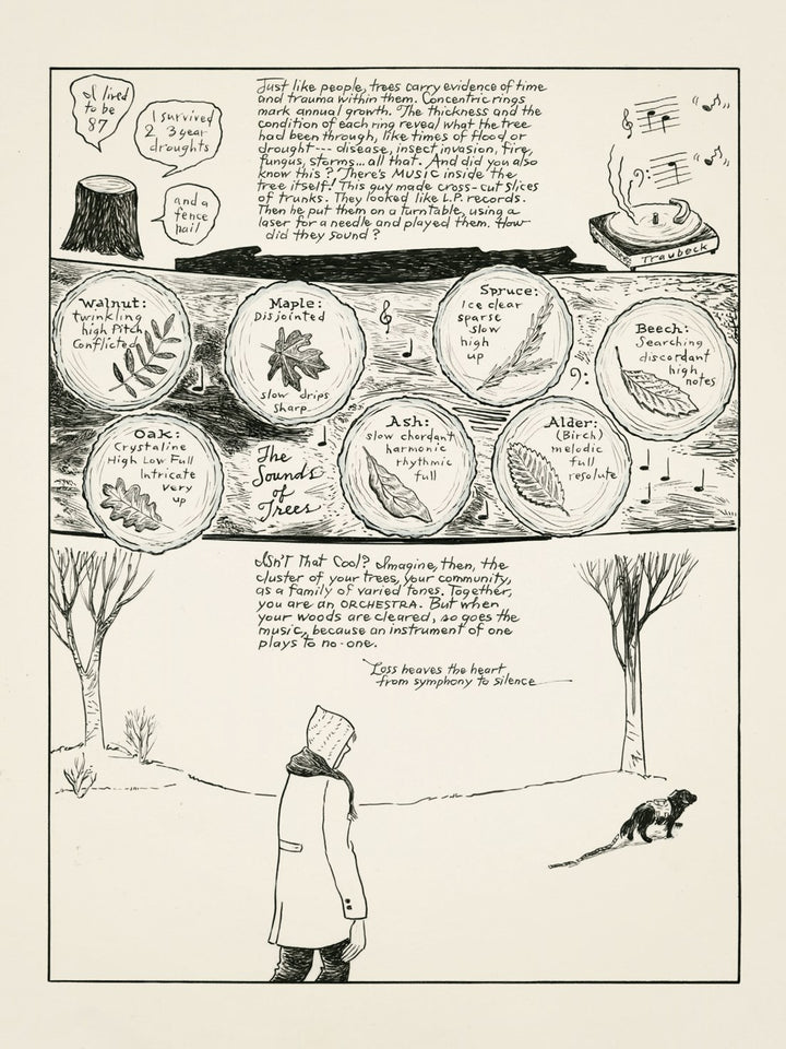 The Ephemerata: Shaping the Exquisite Nature of Grief - Signed First