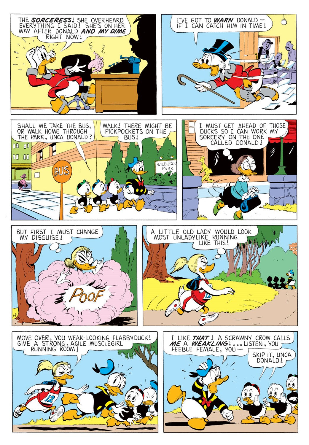 Walt Disney's Donald Duck: "The Lonely Lighthouse on Cape Quack": The Complete Carl Barks Disney Library Vol. 29 - First Printing