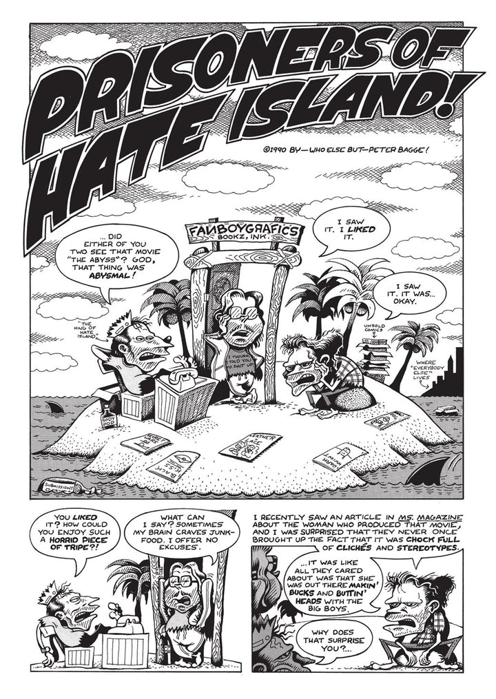 The Complete Hate, Vol. 3