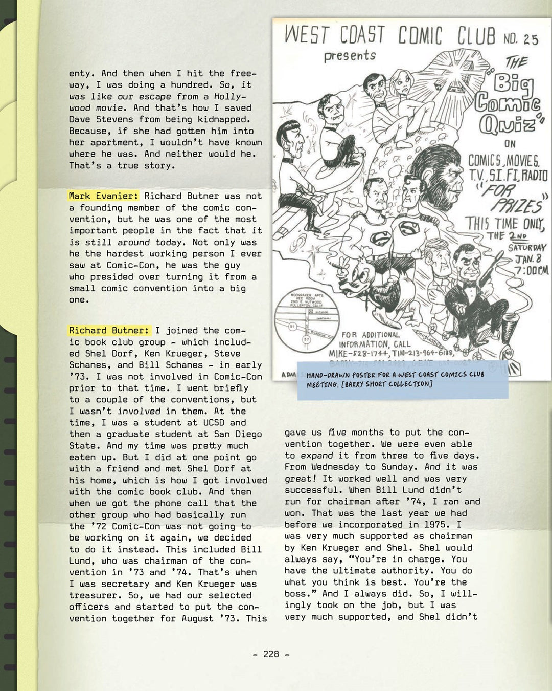 See You At San Diego: An Oral History of Comic-Con, Fandom, and the Triumph of Geek Culture
