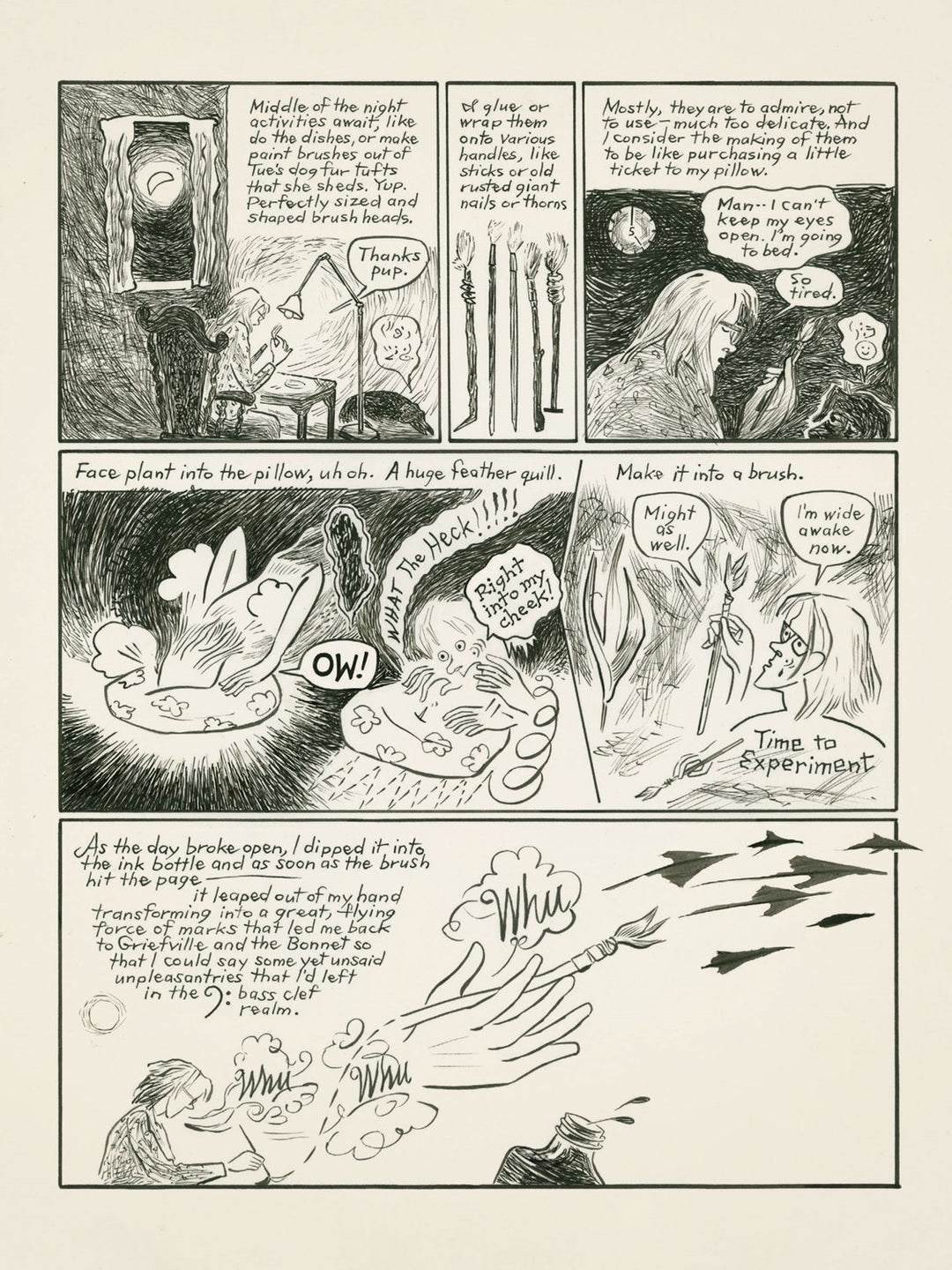 The Ephemerata: Shaping the Exquisite Nature of Grief - Signed First