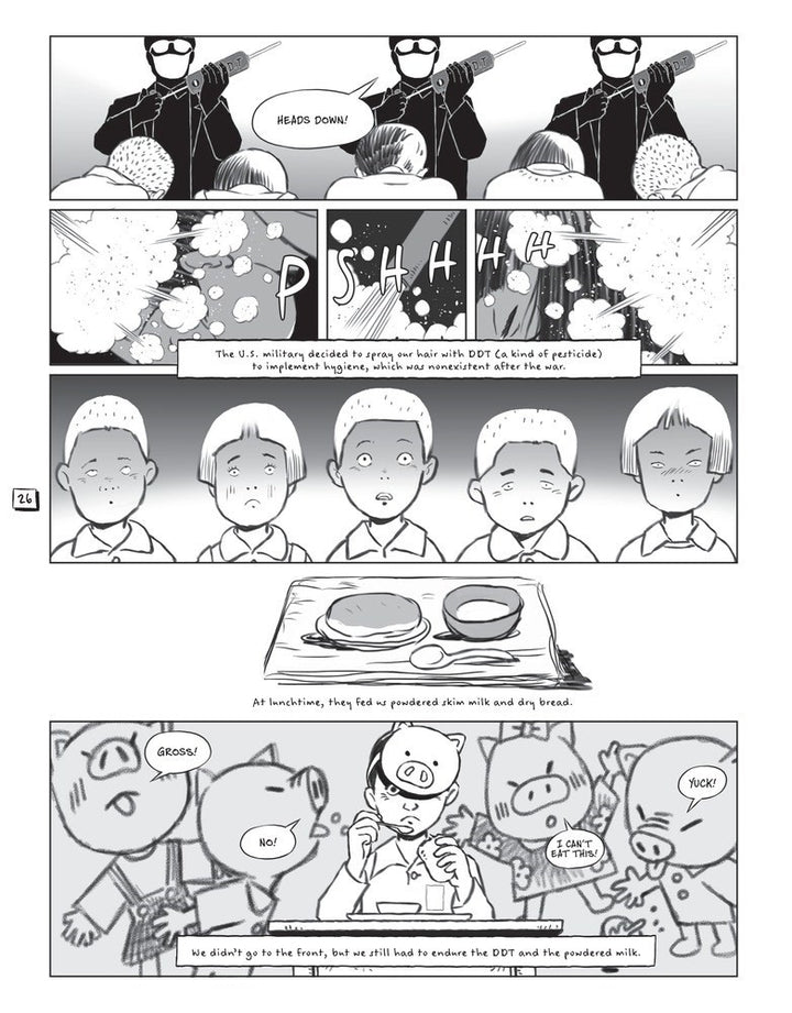 My Life in 24 Frames per Second