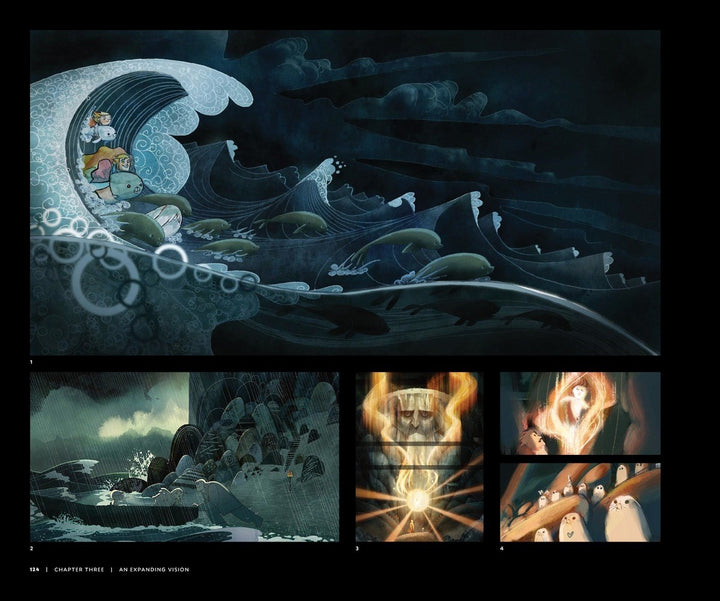 The Art of Cartoon Saloon: 25 Years