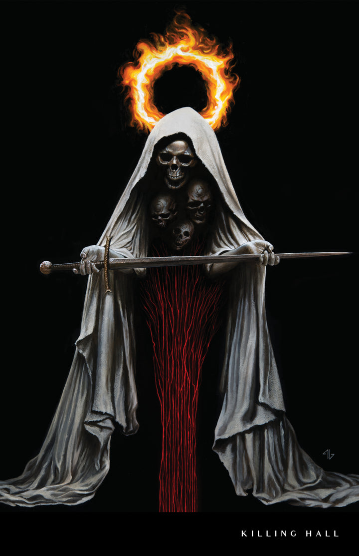 Art of Adi Granov: 2026 SDCC Sketchbook - Signed Limited