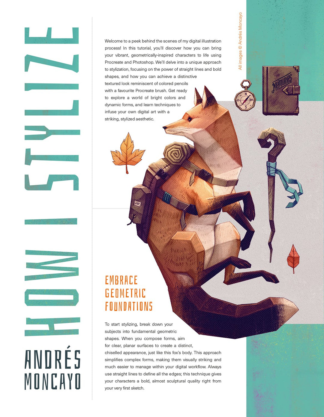 Character Design Quarterly 37