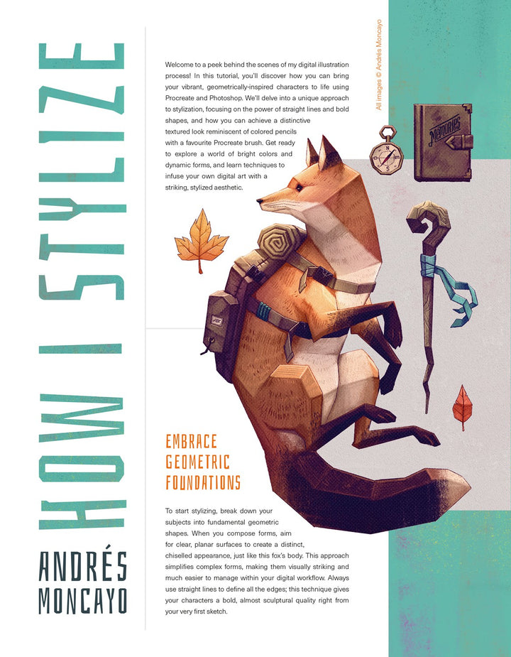 Character Design Quarterly 37