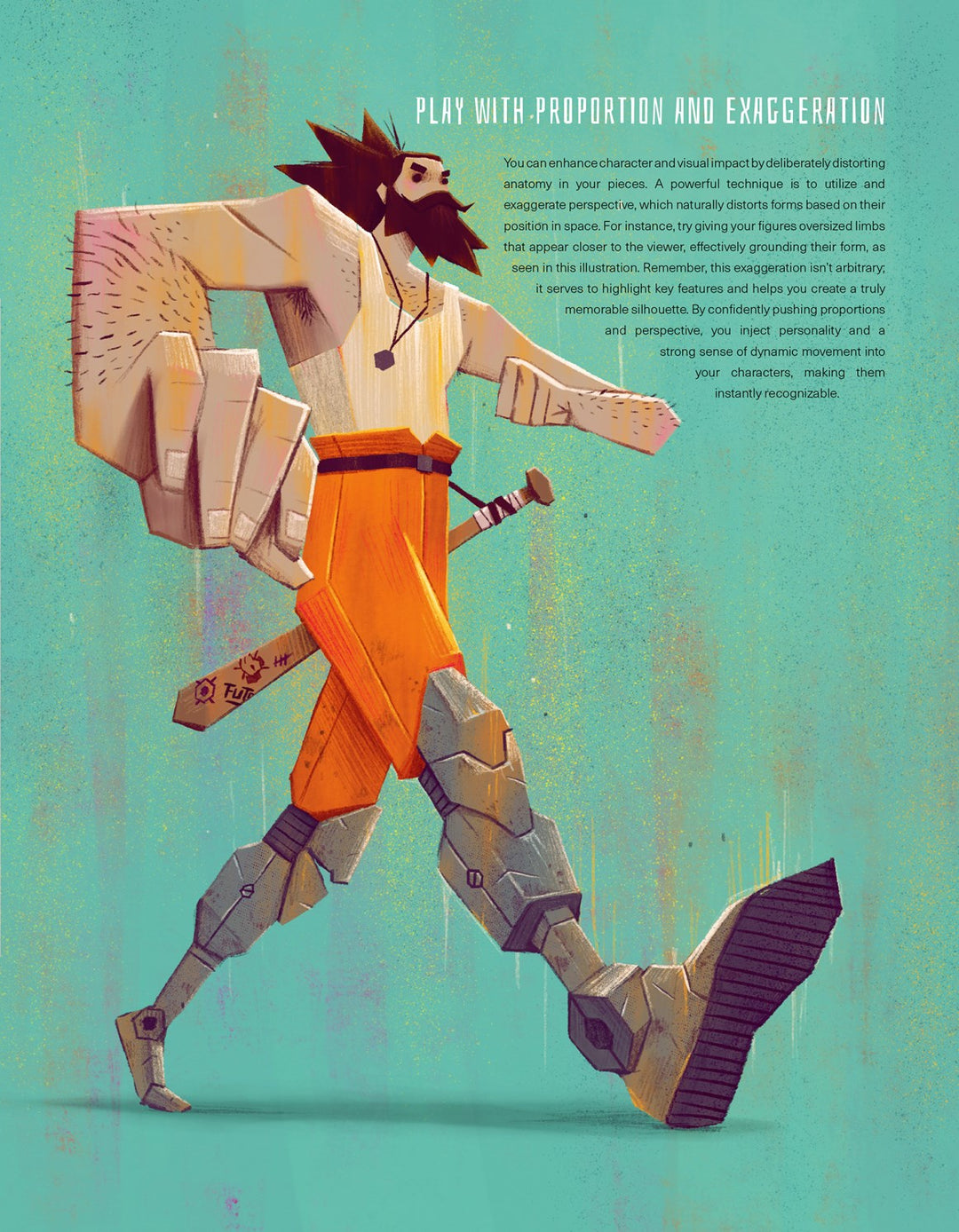 Character Design Quarterly 37