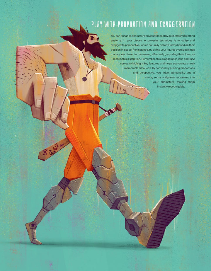 Character Design Quarterly 37