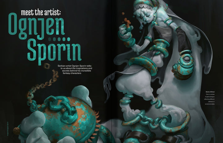 Character Design Quarterly 37