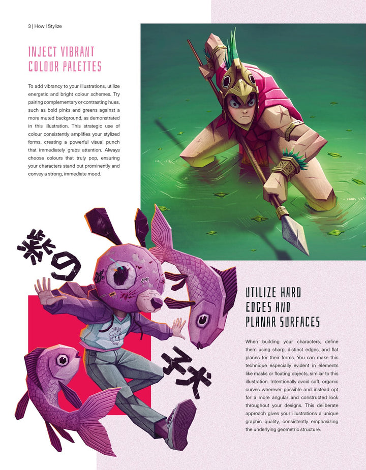 Character Design Quarterly 37