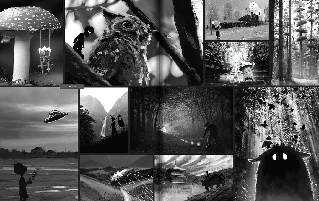 The Art of Derek Domnic Dsouza