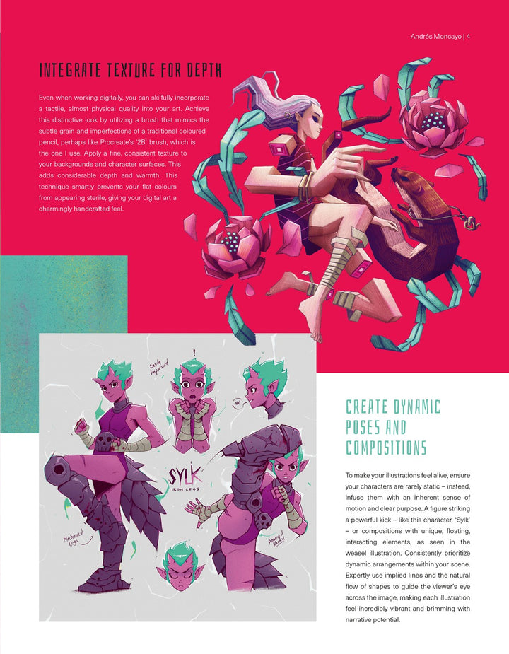 Character Design Quarterly 37