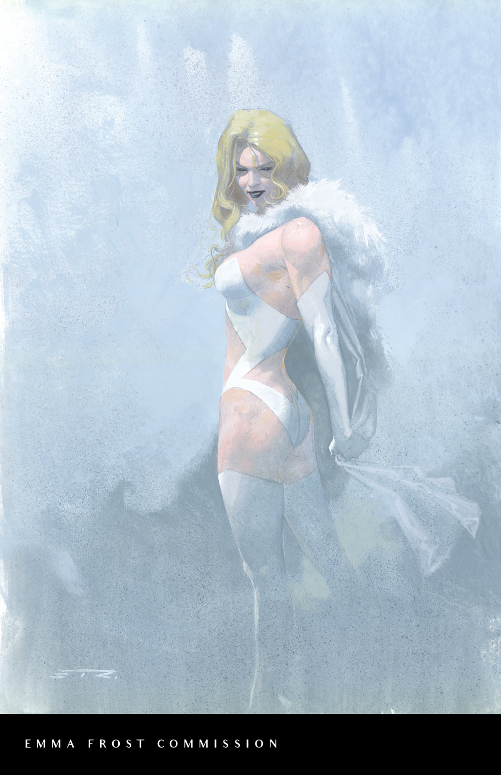 Art of Esad Ribić: 2026 SDCC Sketchbook - Signed Limited