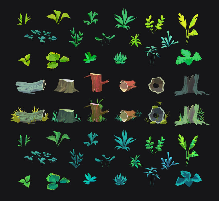 Garden of Ideas - Signed