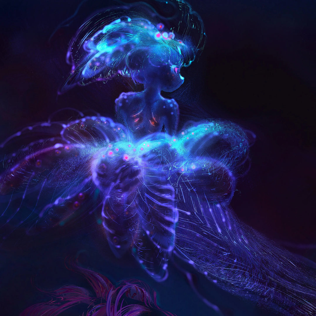 Garden of Ideas - Signed