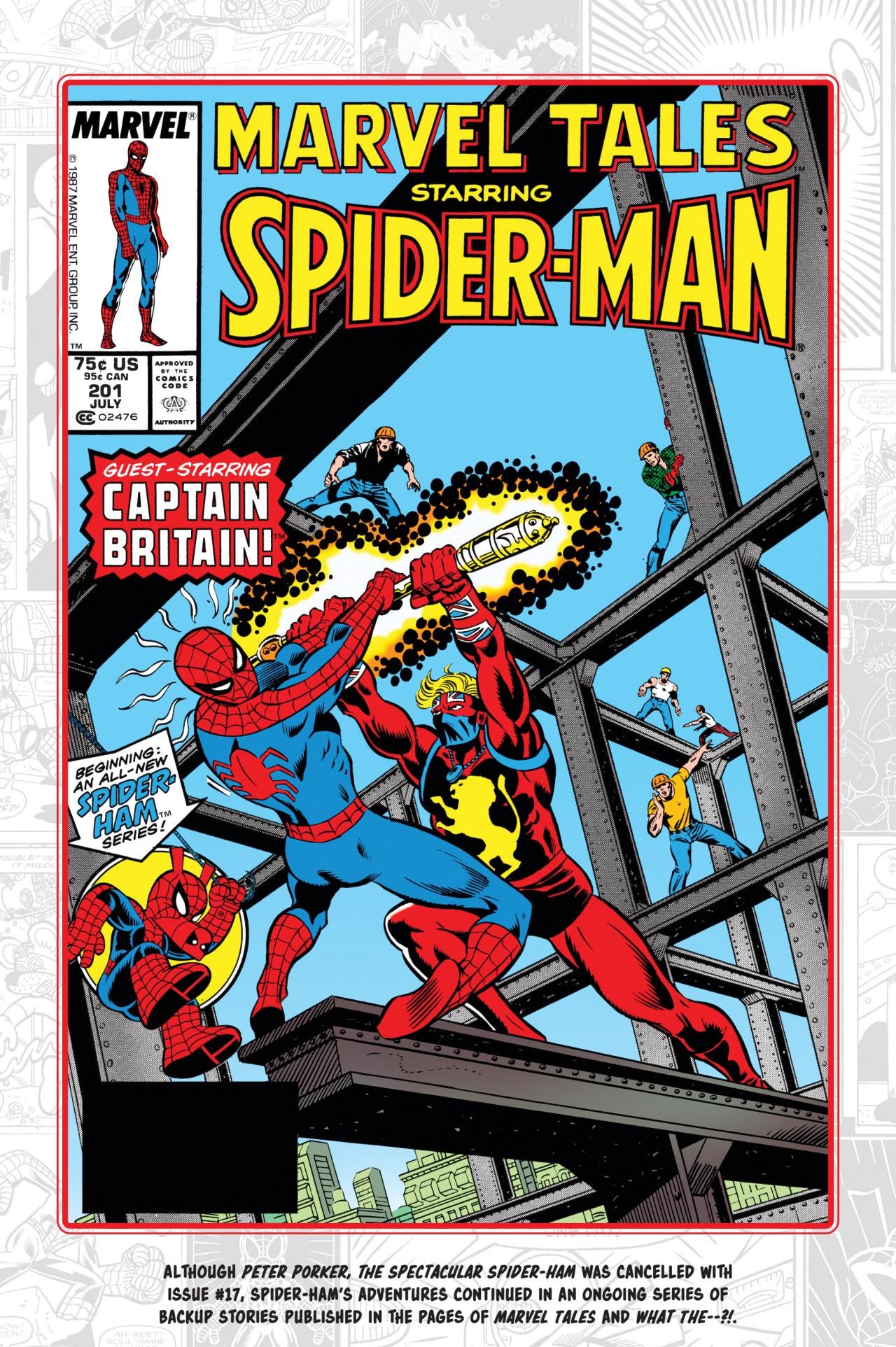 Peter Porker, The Spectacular Spider-Ham: The Complete Collection