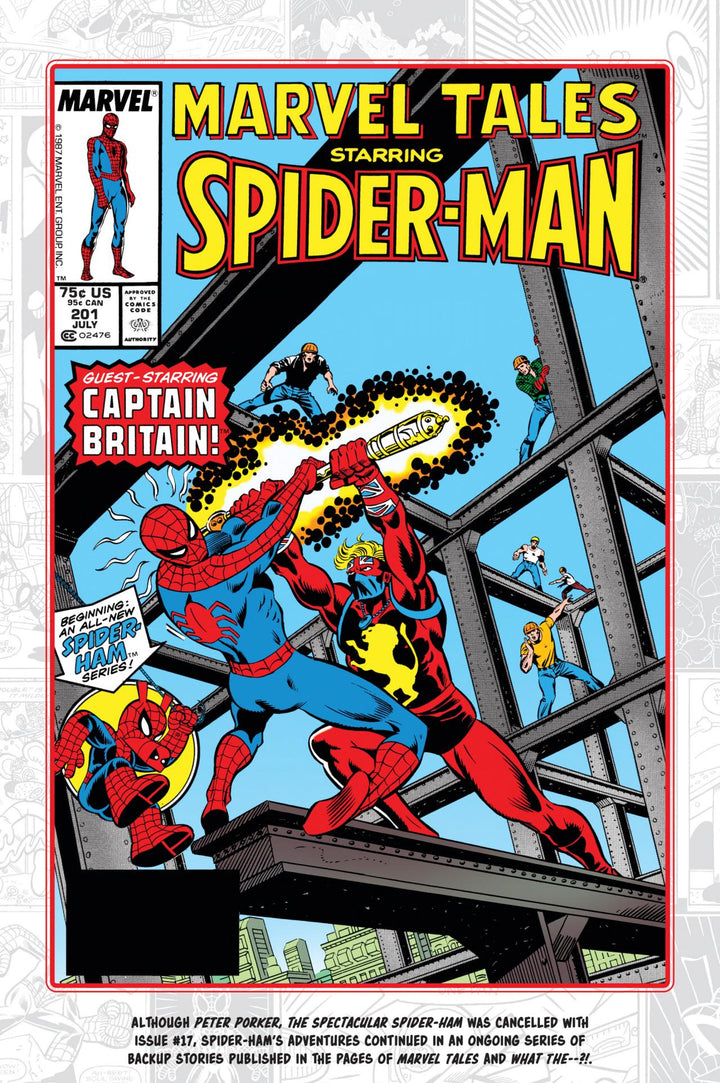 Peter Porker, The Spectacular Spider-Ham: The Complete Collection - Vol. 2